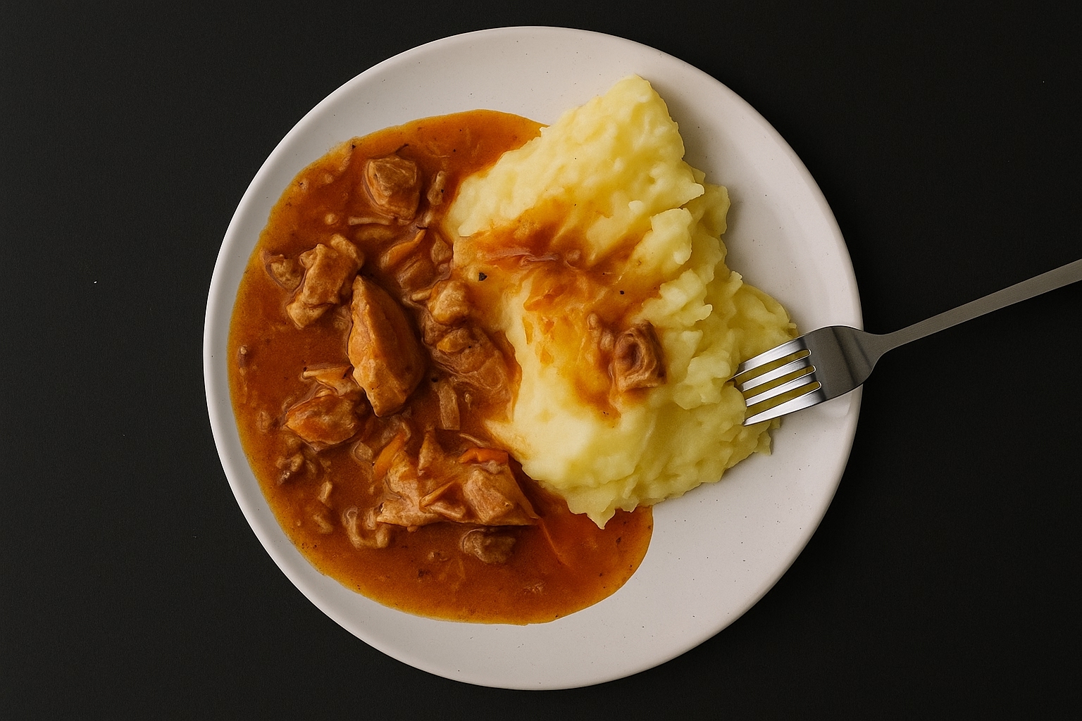 Гуляш из курицы 75/30 г