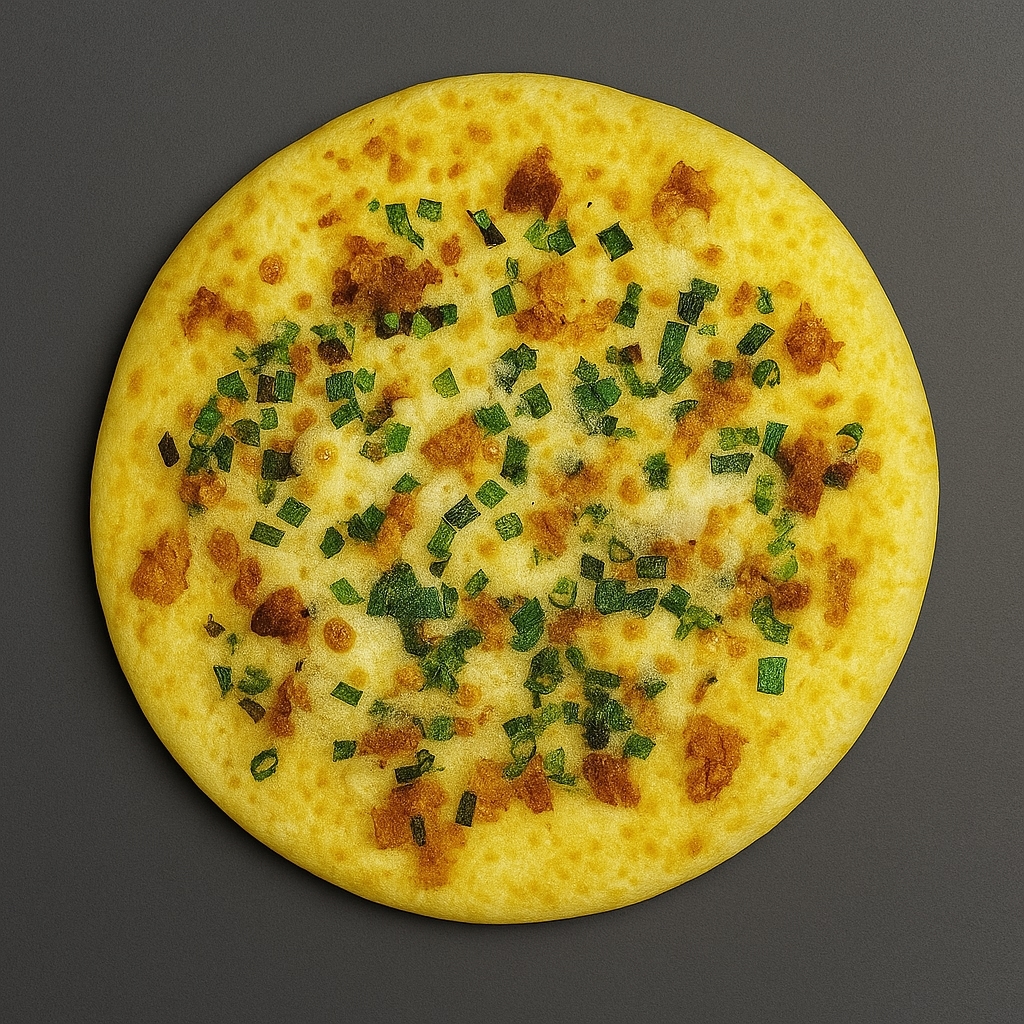 Табани с мясом и сыром